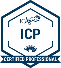 ICagile Certified Agile Professional